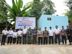 KAI Daop 6 Yogyakarta Resmikan Tandon Air Bersih untuk Masyarakat Gunungkidul Lewat Program TJSL