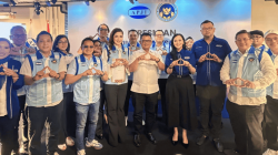 Peresmian Satgas MBG DPP APJI