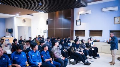 Sambut Angkutan Nataru, Daop 1 Jakarta Matangkan Persiapan Posko Bersama Railfans dan ITL Trisakti Sambut Angkutan Nataru, Daop 1 Jakarta Matangkan Persiapan Posko Bersama Railfans dan ITL Trisakti