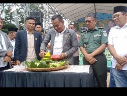 PLAZA RANGKASBITUNG JADI PANGGUNG HARAPAN: FORWATU BANTEN RAYAKAN MILAD KE-3 “3MAS” DENGAN DUKUNGAN BESAR DARI TNI-POLRI, FORKOPIMDA, DAN TOKOH MASYARAKAT