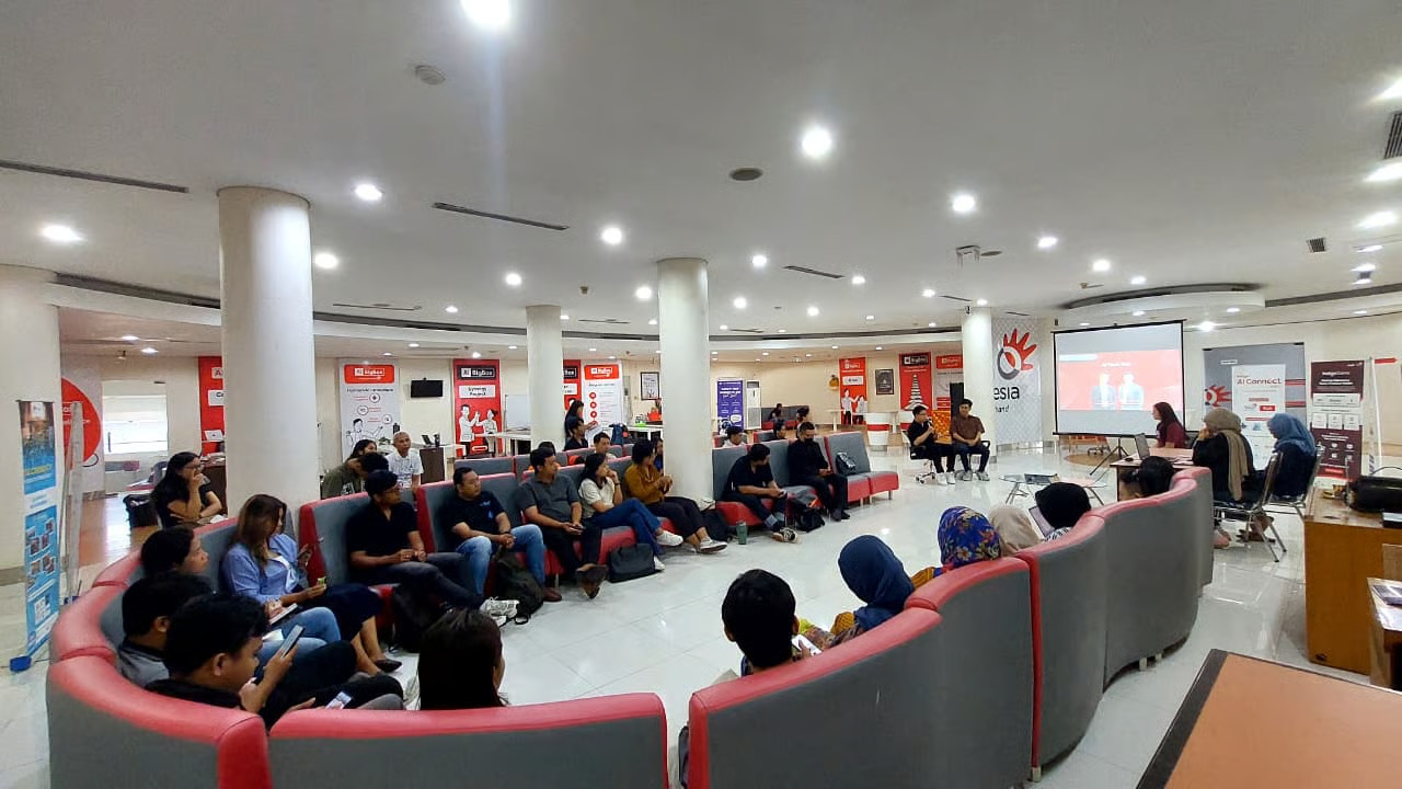 Telkom AI Center of Excellence Bali Gelar Megalungan Bali: AI Pentahelix Gathering Perkuat Ekosistem Teknologi di Pulau Dewata