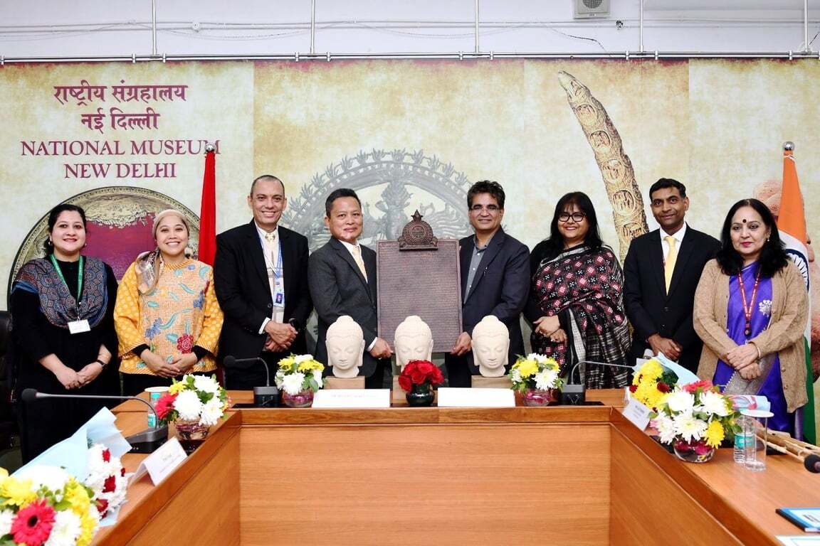 Menghidupkan Kembali Jejak Peradaban: Penguatan Hubungan Budaya Indonesia–India di New Delhi