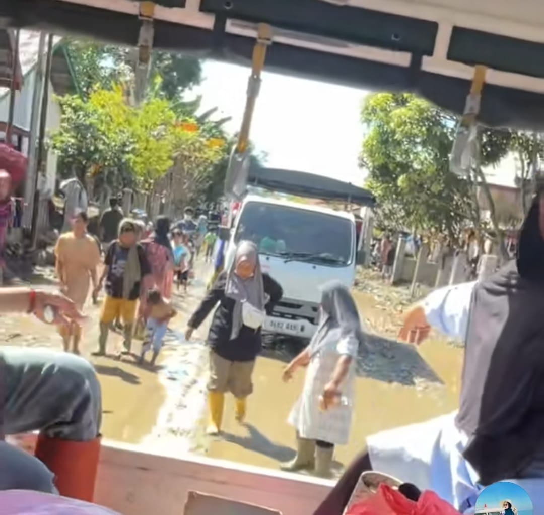 Demi keselamatan GP Ansor Pidie Jaya Imbau Donatur Tidak Bagikan Bantuan di Jalan Raya