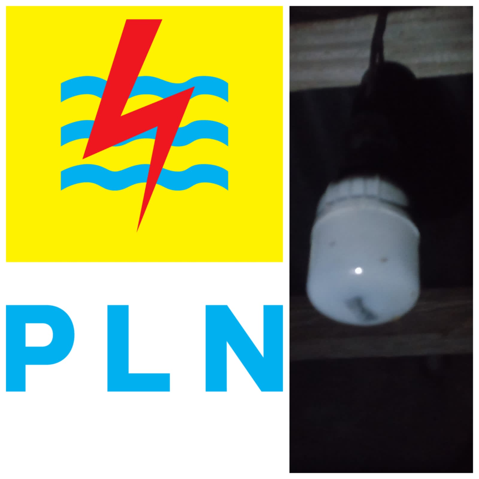 Kemana Anggaran Tebas Bayang 2025, Warga Kampung 6 Rantau Bingin Mengalami Pemadaman Listrik