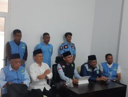 Ketum DPP BKPRMI Kunjungi Sekretariat Kampus Universitas Islam di Pidie Jaya