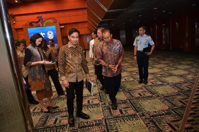 Pimpin Rakornas Kepariwisataan 2026, Wapres Gibran Dorong Penguatan Program Pariwisata Berkelanjutan