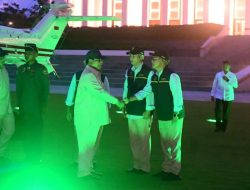 Presiden Prabowo Tinjau Progres Pembangunan IKN