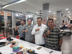 Koordinasi dengan DPW Aceh, DPD Tani Merdeka Simeulue Siap Gelar Pelantikan