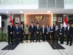 Pelantikan 7 Pejabat Pimpinan Tinggi Pratama, Administrator, dan Pengawas