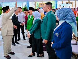 Presiden Prabowo Ajak Akademisi Refleksikan Kontribusi Nyata bagi Bangsa