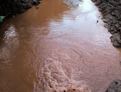 Dugaan Pencemaran Lingkungan di Kolaka Digugat dan Diadukan ke Kejati Sultra oleh YPHLH