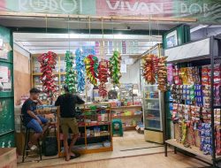 Toko Agiel Menyediakan Aneka Kue dan Kebutuhan Sehari – hari