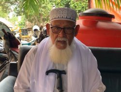 Pimpinan Dayah Ummul Ayman II Pidie Jaya Dukung Polri Tetap di Bawah Presiden