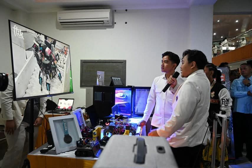 Wapres Apresiasi Kontribusi Inovasi Mahasiswa UKSW bagi Pembangunan Nasional