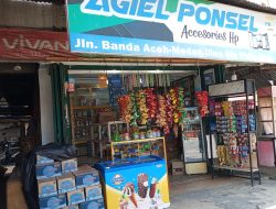 Toko Agiel Ponsel dengan Konsep Baru Belanja Kebutuhan Sehari – hari di Satu Tempat