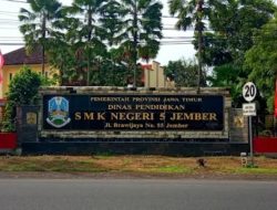 Di Duga Ada Biaya UKK SMKN 5 Jember