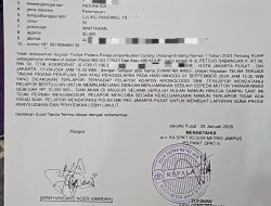 Wow !! Diduga Rumah Dinas Aspol Diperjual Belikan Dan Jaminkan Pinjaman Ke Warga Sipil Korban Laporkan Kepolisi