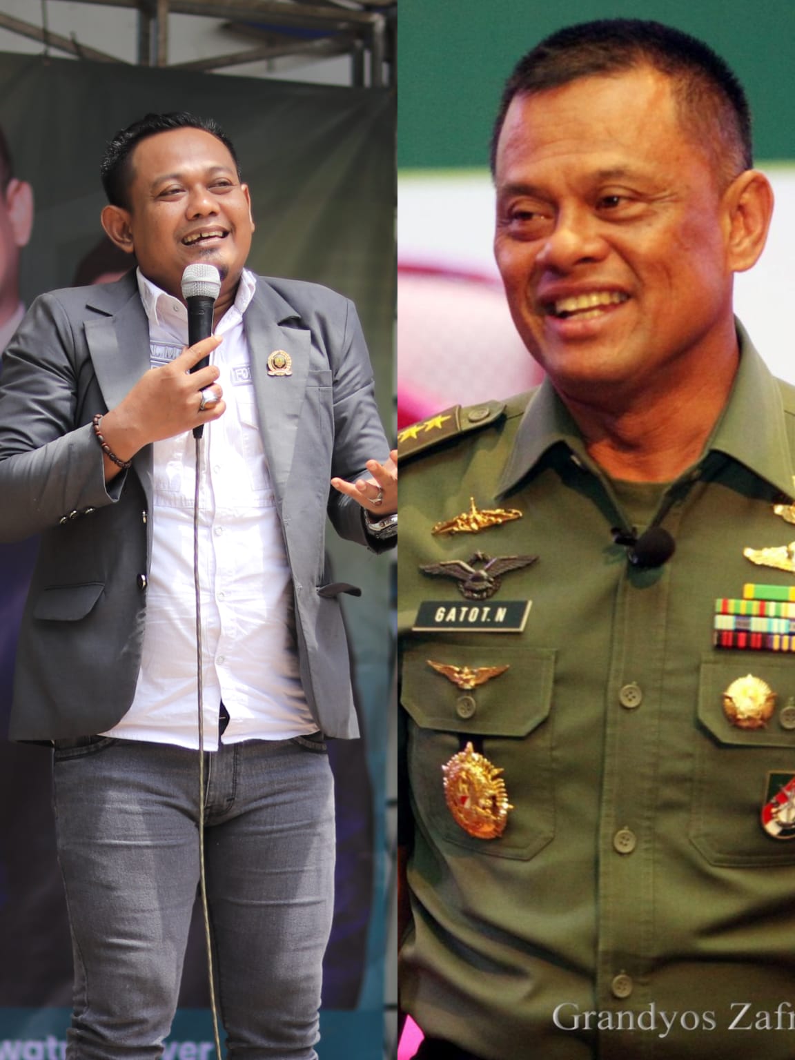 Menerjemahkan Ungkapan “Sampai Titik Darah Penghabisan” ala Kapolri