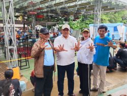 Depok Bidik Jadi Magnet Kicau Mania Lewat Soft Launching di Taman Merdeka Arena