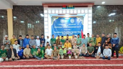 Sambut Ramadhan, PCM–PCA Bojongsari Tekankan Pendidikan Karakter Islami Anak