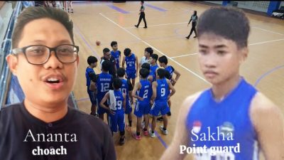 Sakha On Fire! SMPN 3 Depok Lolos ke Perempat Final Liga Basket Pelajar Sakha On Fire! SMPN 3 Depok Lolos ke Perempat Final Liga Basket Pelajar