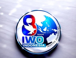 Menyambut Usia Ke-8 IWO Indonesia, IWO Indonesia Usung Tema Strategis