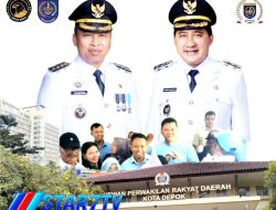 Ketua Bolone SS: Arah Pembangunan Depok Mulai Terlihat Sepanjang 2025
