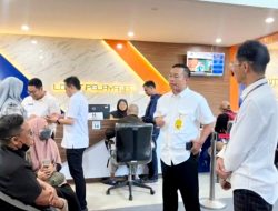 Kepala BPN Depok Turun ke Loket, Dengarkan Langsung Keluhan Warga