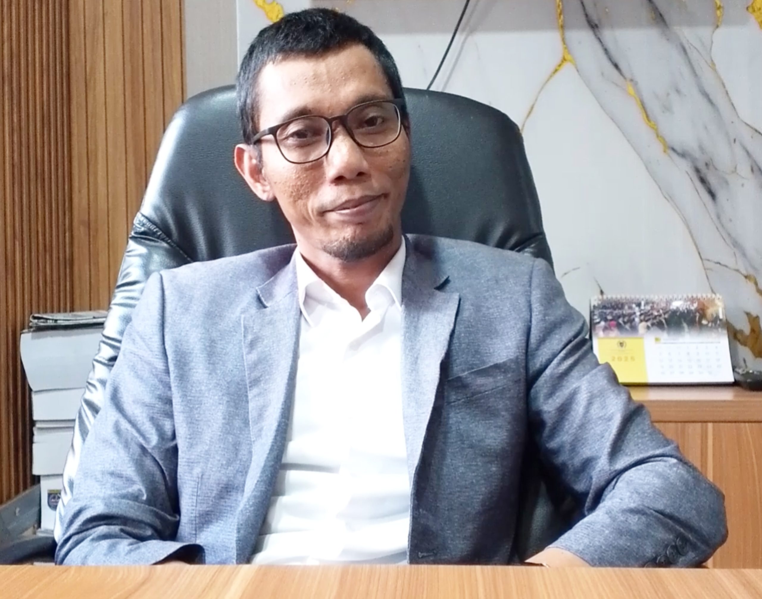 Sekretaris Komisi D DPRD Kota Depok, Siswanto, menilai integrasi teknologi, termasuk kecerdasan buatan (Artificial Intelligence/AI). (dok. Star7Tv/Roni)