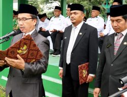 Guru MAN 1 Bogor Pimpin Doa, HAB ke-80 Kemenag Berlangsung Khidmat