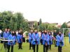 Marching Band MAN 1 Bogor Meriahkan Upacara HAB ke-80 Kemenag