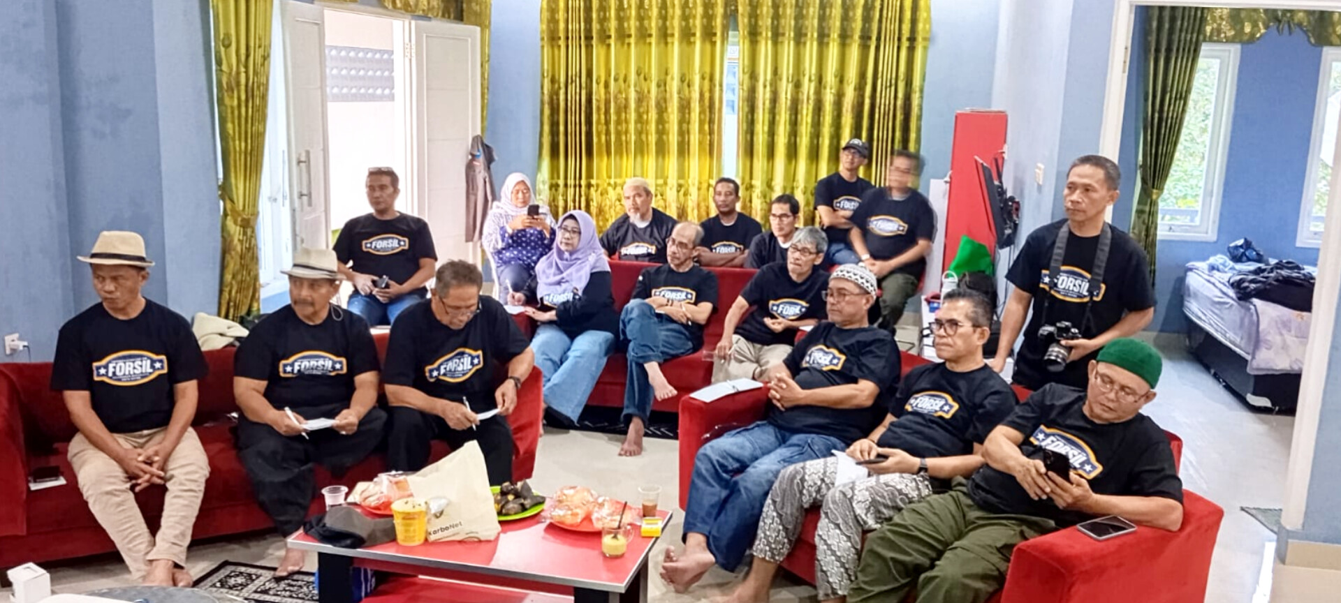 Forsil Mekarjaya Jadi Garda Depan Pengawasan Dana Rp300 Juta