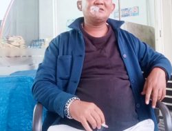 Haris Fadillah Pertanyakan Legalitas RM Kari Minang di Bibir Kali