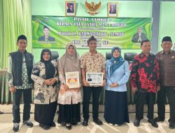 MAN 1 Bogor Gelar Lepas Sambut Kepala TU, Hangatkan Kebersamaan Madrasah