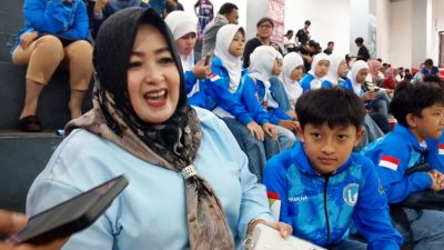 Hj. Evi Rahmawati: Dari Lapangan Basket, Harapan Masa Depan Pelajar Depok Tumbuh