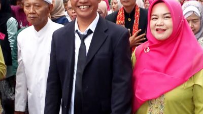 Bro Chuenk: Pelantikan Ketua Lingkungan Momen Sejarah dan Kebersamaan