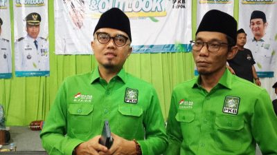 Ketua DPC PKB Depok, M. Faizin: Fitnah Seret Nama Partai Dinilai Cemari Demokrasi