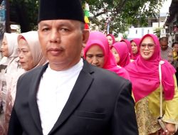 Rasmal “Sultan” Kembali Dipercaya, Komitmen Bangun Lingkungan Guyub dan Aman