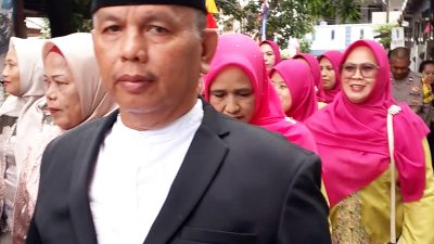 Rasmal “Sultan” Kembali Dipercaya, Komitmen Bangun Lingkungan Guyub dan Aman
