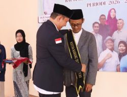 Dipercaya Merangkul Pemuda, Heri H. Usman Resmi Pimpin Karang Taruna, Ini Visi Misinya!