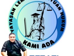 Andi Tatang: LBH KAMI ADA Perluas Akses Keadilan Gratis bagi Warga Depok