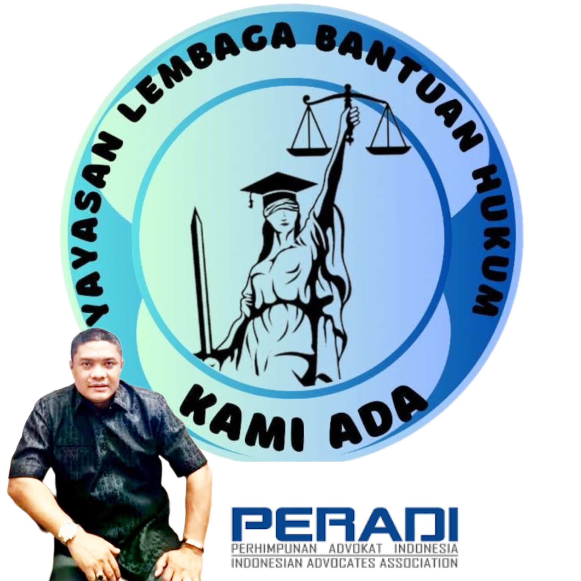 Andi Tatang: LBH KAMI ADA Perluas Akses Keadilan Gratis bagi Warga Depok