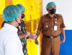 SPPG Sukmajaya Tuai Apresiasi Lurah, Dinilai Siap dan Layak Jadi Percontohan