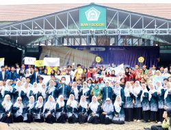 Buka Jalan Masa Depan Siswa, MAN 1 Bogor Gelar Edu Expo Day Vol. 1