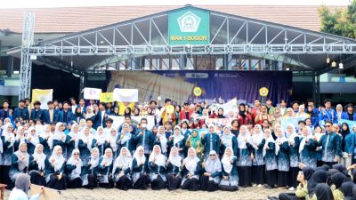 Buka Jalan Masa Depan Siswa, MAN 1 Bogor Gelar Edu Expo Day Vol. 1