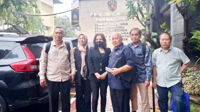 Julianta Sembiring: SP3 Digugat, Polda Metro Jaya Didesak Tangani Kasus Mellani Setiadi