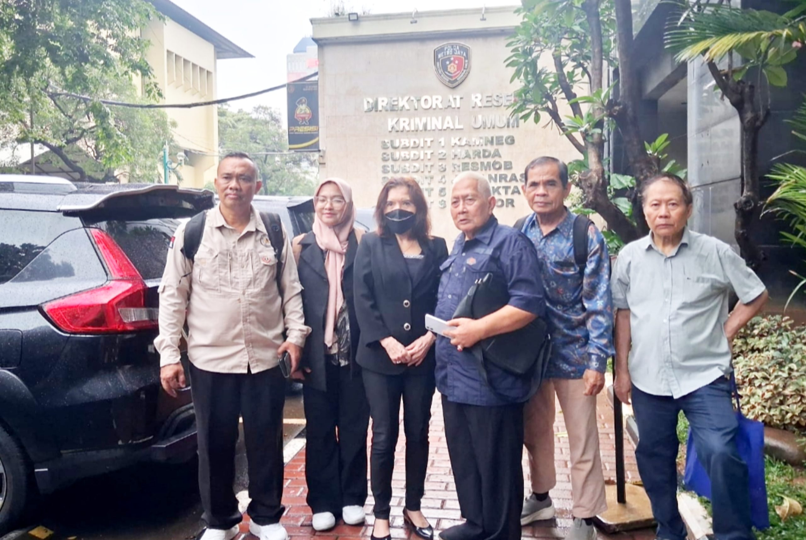 Julianta Sembiring: SP3 Digugat, Polda Metro Jaya Didesak Tangani Kasus Mellani Setiadi