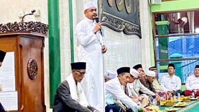 Edi Masturo: Soal Dana Rp300 Juta Publik Wajib Tahu Konsekuensi Hukumnya!