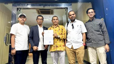 Siswanto: Dugaan Kuat Fitnahan oleh Oknum LSM, Berujung Laporan ke Polda