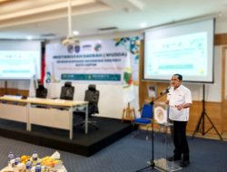 Chandra Rahmansyah: MUSDA Dekopinda Momen Refleksi Kebangkitan Koperasi Depok